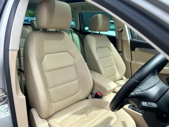 2025 Volkswagen Passat