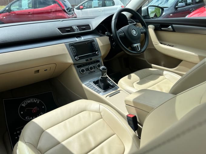 2025 Volkswagen Passat