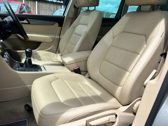 2025 Volkswagen Passat