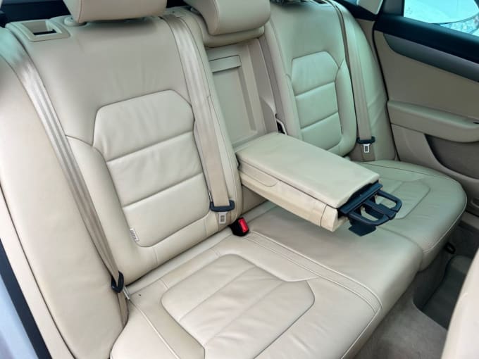 2025 Volkswagen Passat