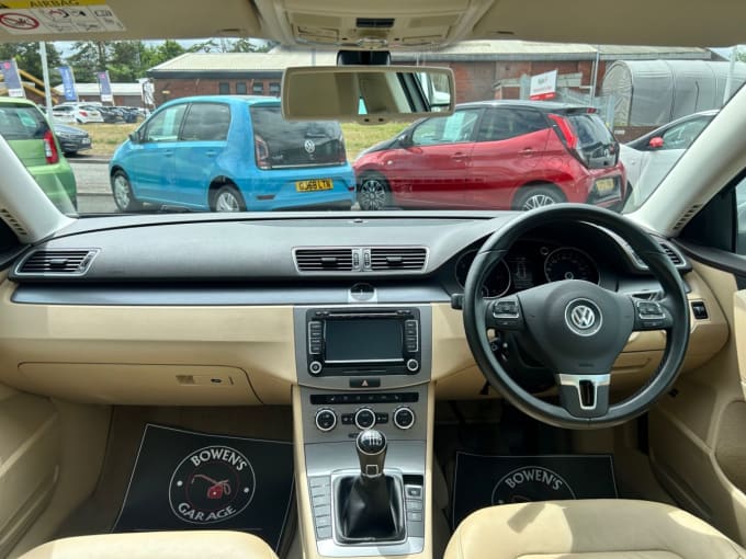 2025 Volkswagen Passat