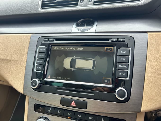 2025 Volkswagen Passat