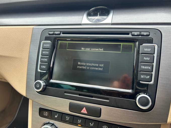 2025 Volkswagen Passat