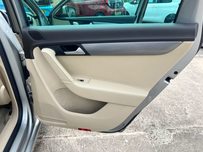 2025 Volkswagen Passat
