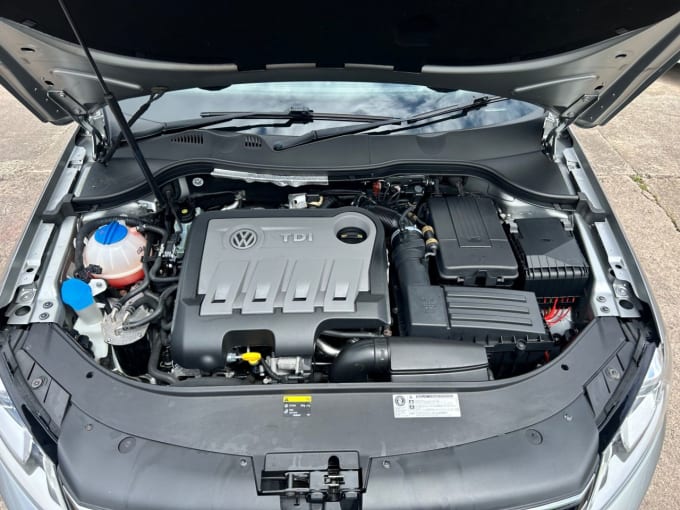 2025 Volkswagen Passat