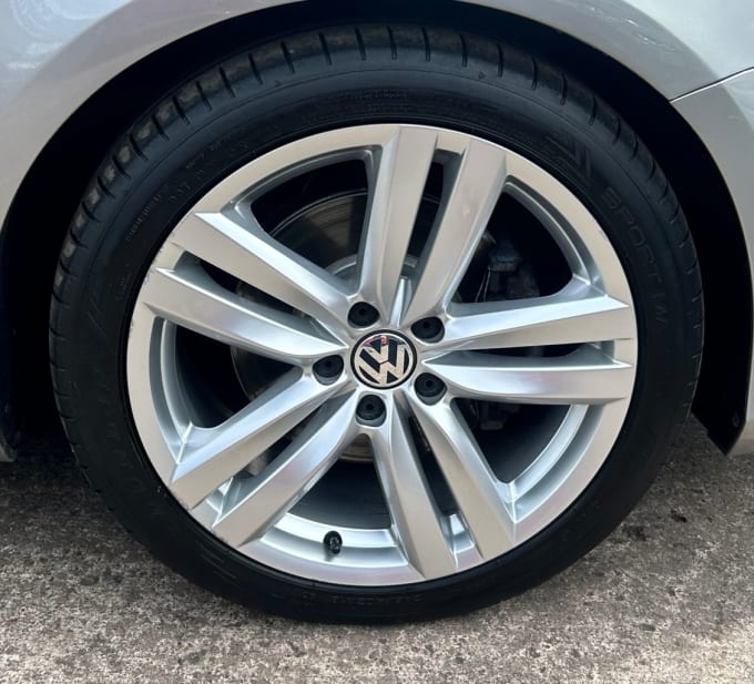 2025 Volkswagen Passat