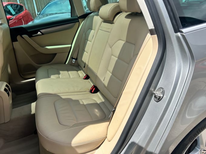 2025 Volkswagen Passat
