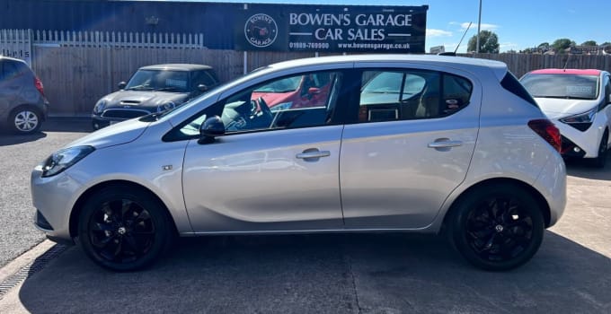2025 Vauxhall Corsa