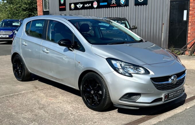 2025 Vauxhall Corsa