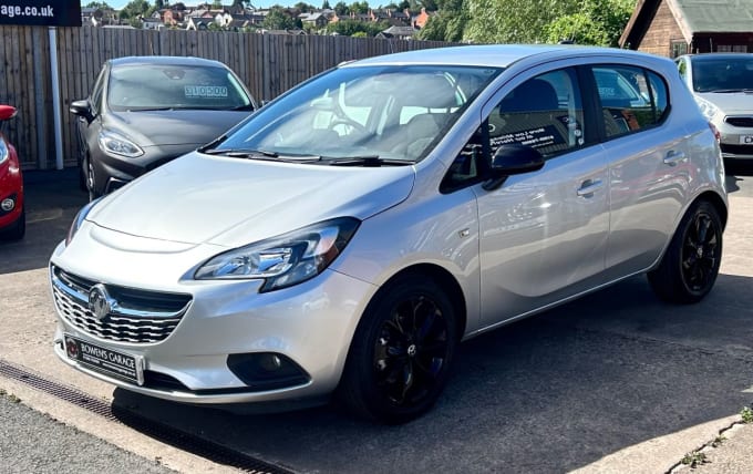 2025 Vauxhall Corsa