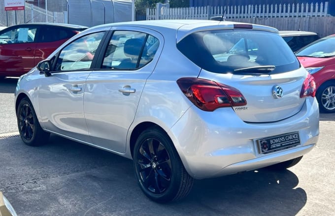 2025 Vauxhall Corsa