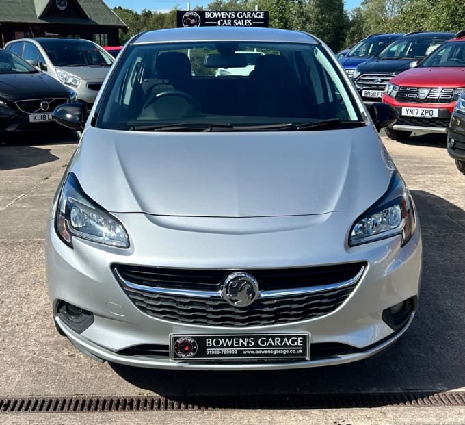 2025 Vauxhall Corsa