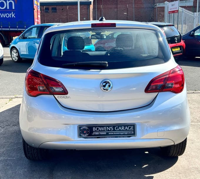 2025 Vauxhall Corsa