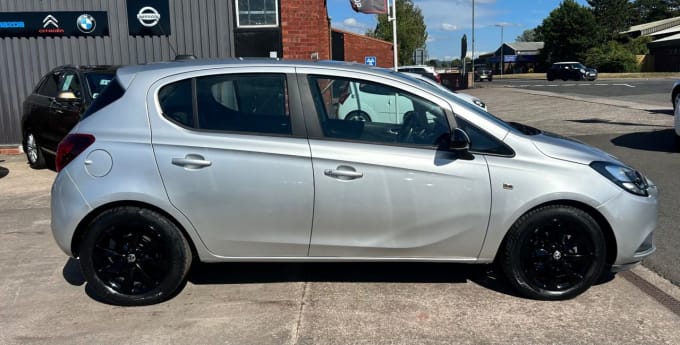 2025 Vauxhall Corsa