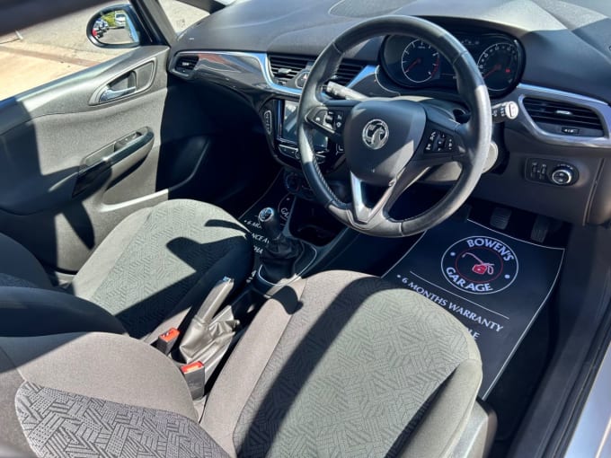 2025 Vauxhall Corsa
