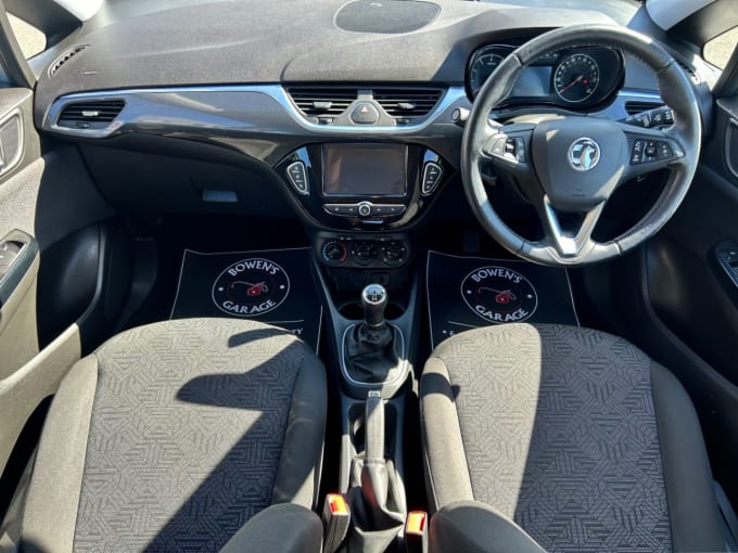 2025 Vauxhall Corsa