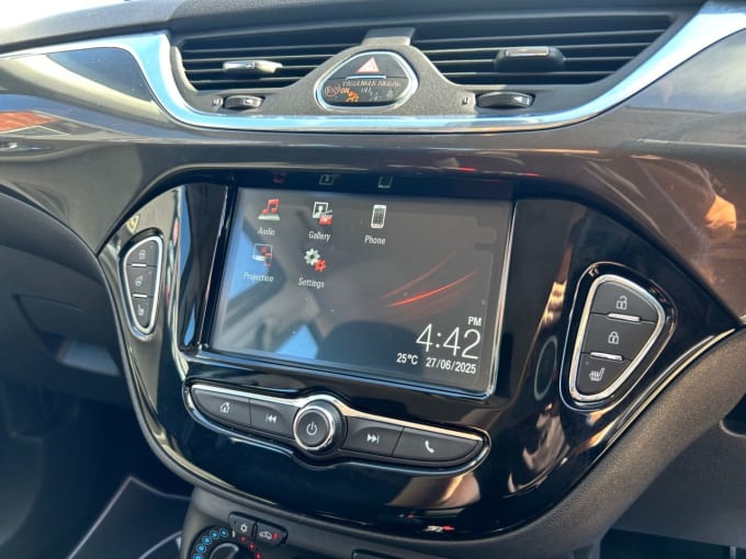 2025 Vauxhall Corsa