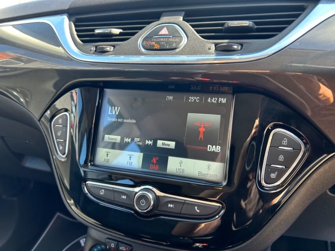 2025 Vauxhall Corsa