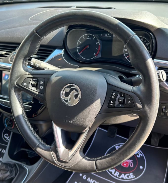 2025 Vauxhall Corsa
