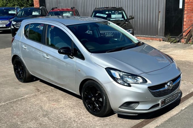 2025 Vauxhall Corsa