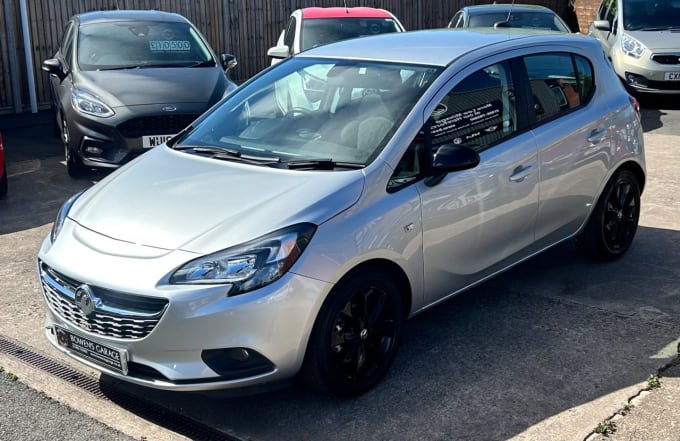 2025 Vauxhall Corsa