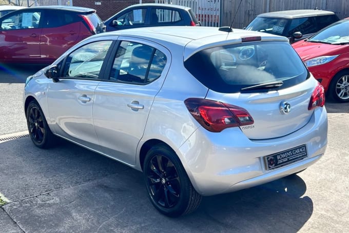 2025 Vauxhall Corsa