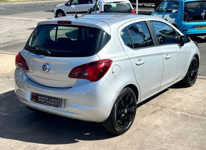 2025 Vauxhall Corsa