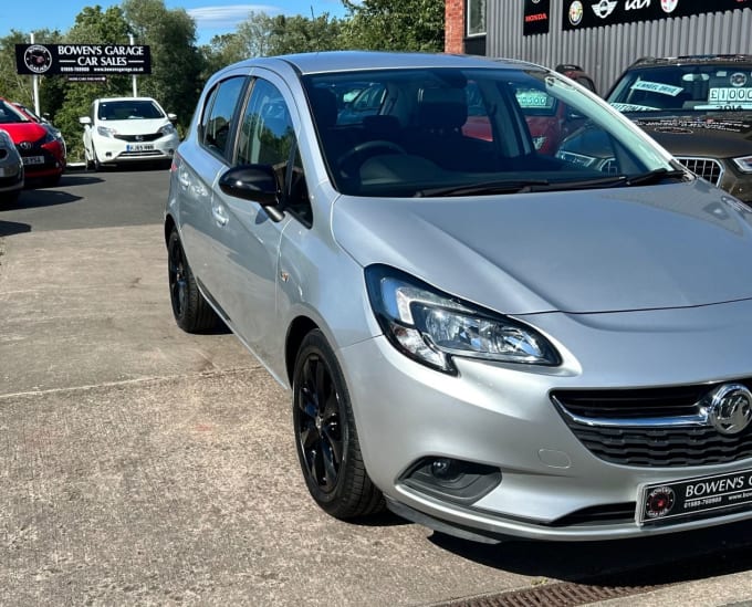 2025 Vauxhall Corsa