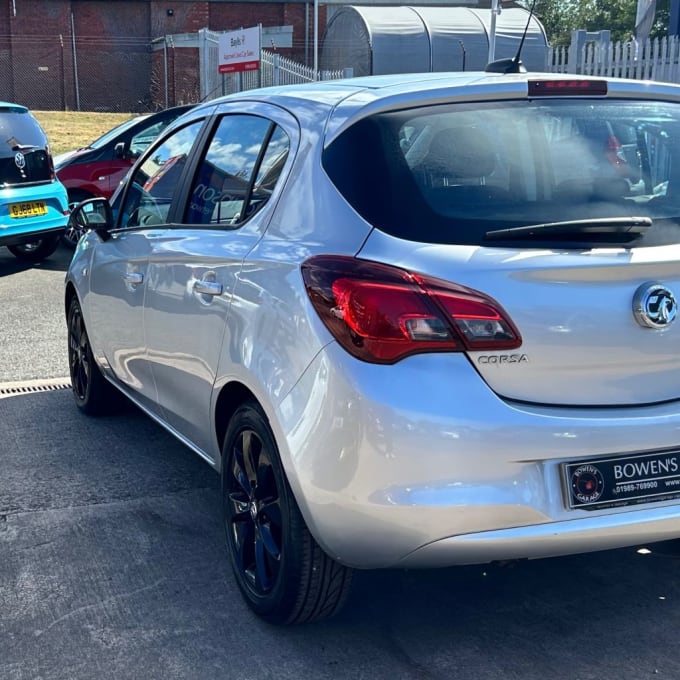 2025 Vauxhall Corsa