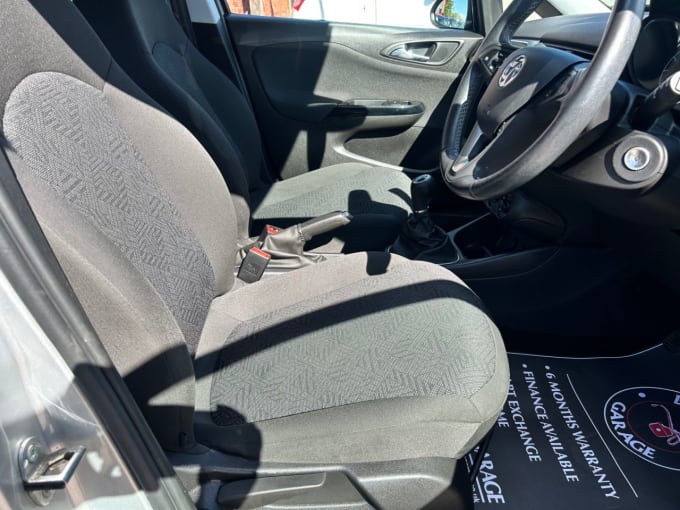 2025 Vauxhall Corsa