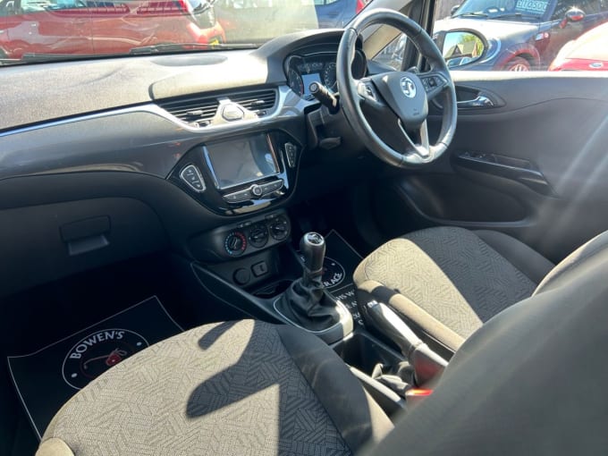 2025 Vauxhall Corsa