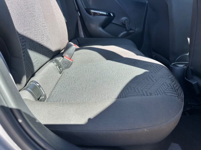 2025 Vauxhall Corsa