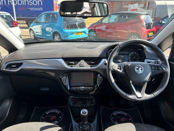 2025 Vauxhall Corsa