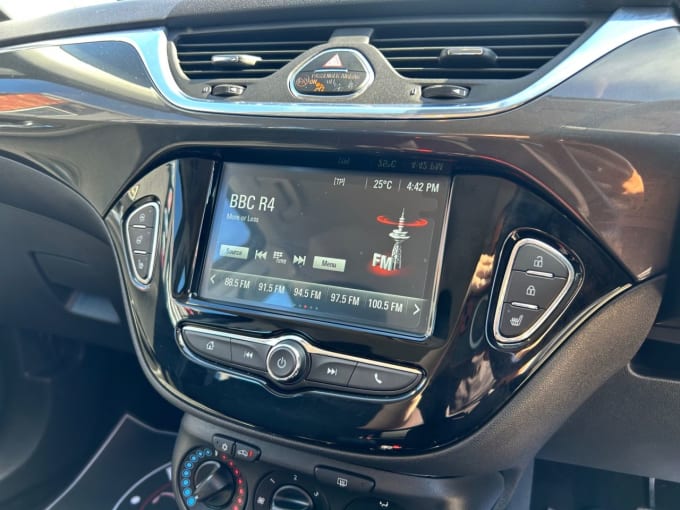 2025 Vauxhall Corsa