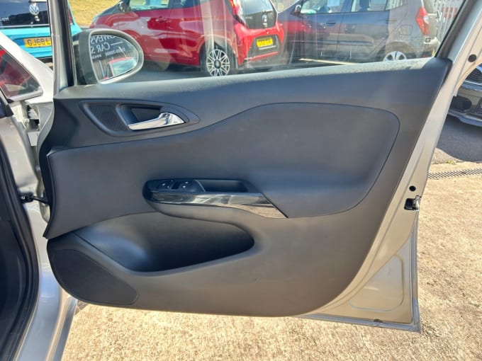 2025 Vauxhall Corsa