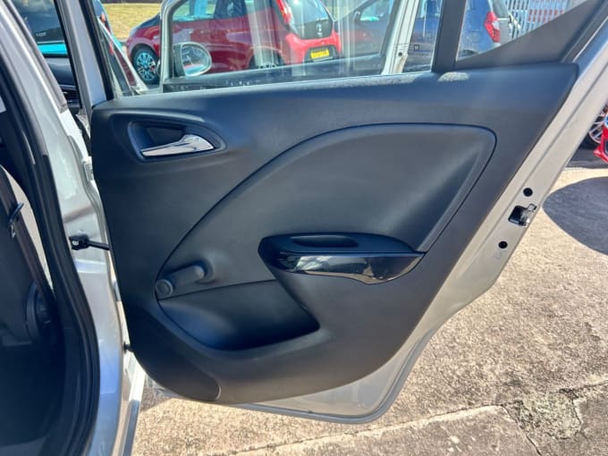 2025 Vauxhall Corsa
