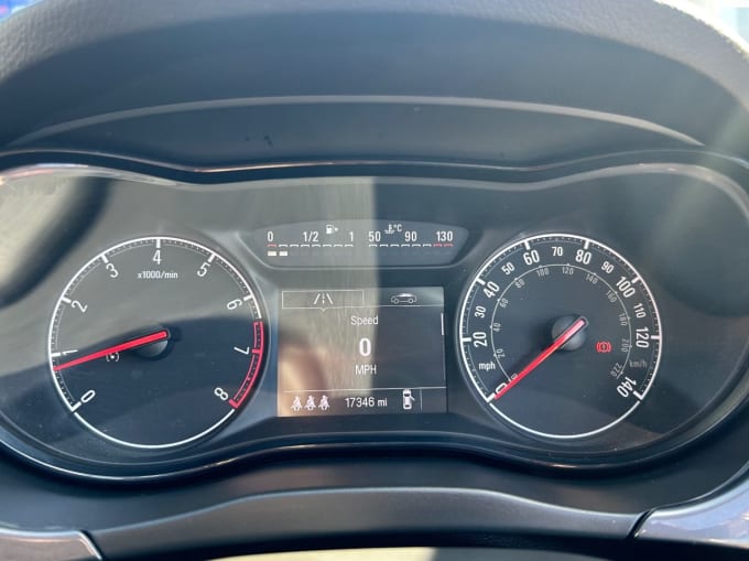 2025 Vauxhall Corsa