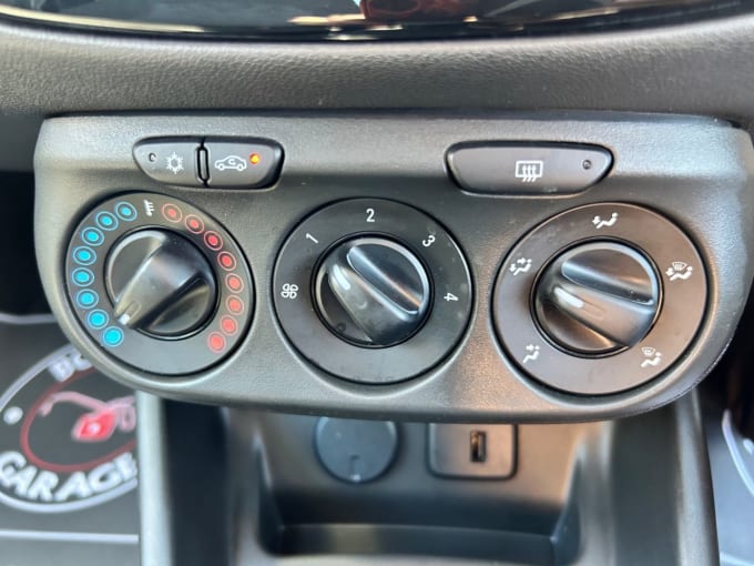 2025 Vauxhall Corsa
