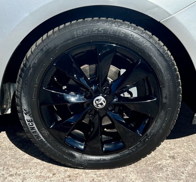 2025 Vauxhall Corsa