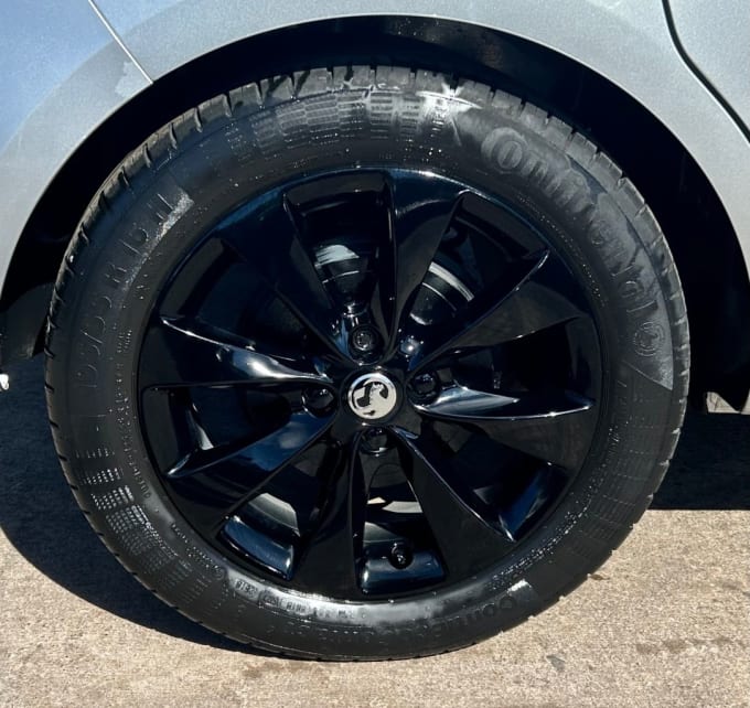 2025 Vauxhall Corsa