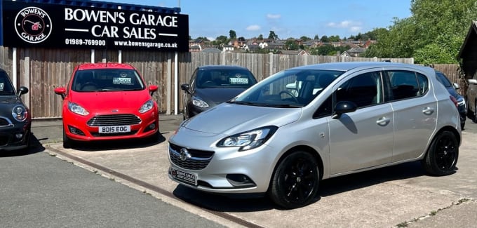 2025 Vauxhall Corsa