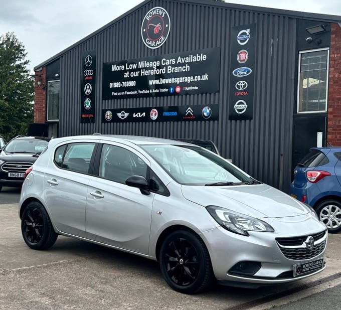 2025 Vauxhall Corsa