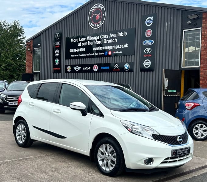 2025 Nissan Note
