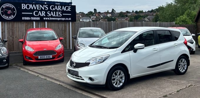 2025 Nissan Note