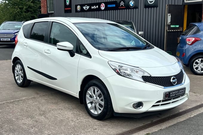 2025 Nissan Note