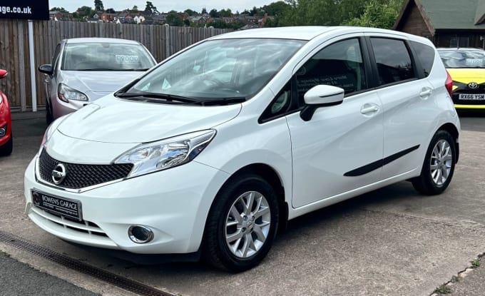 2025 Nissan Note