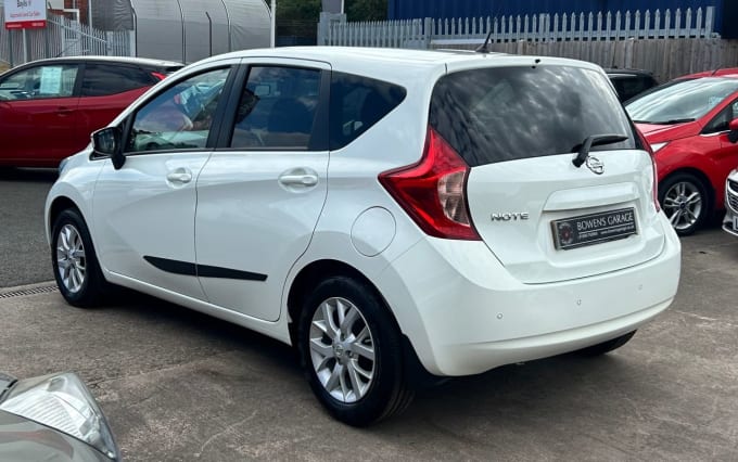2025 Nissan Note