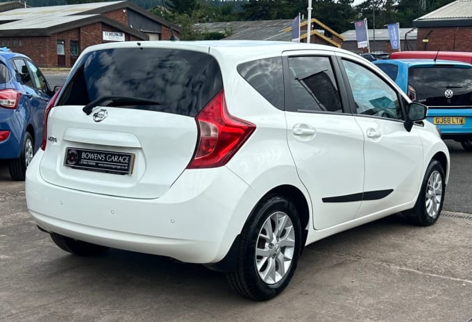 2025 Nissan Note