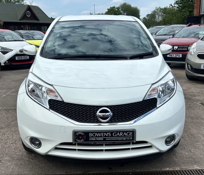 2025 Nissan Note
