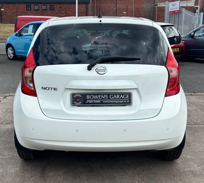 2025 Nissan Note